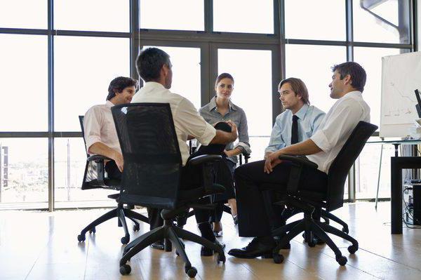 commercial organizations are created in the form of charitable and other funds