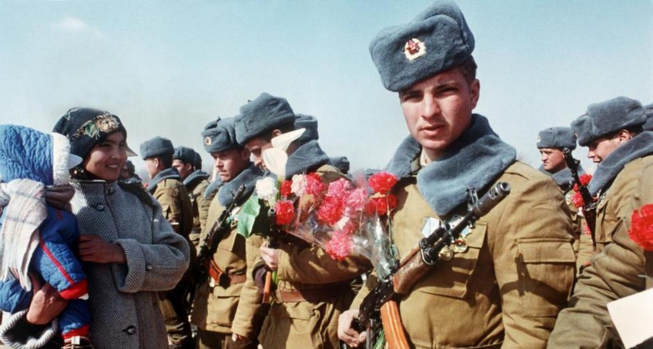 combatants in Afghanistan