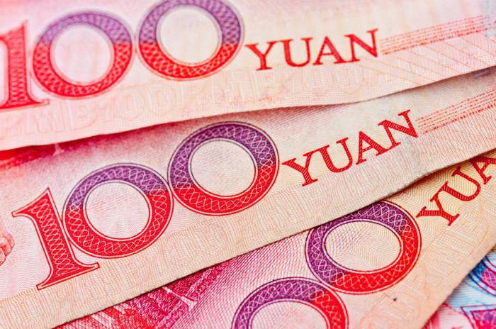 national currency of china