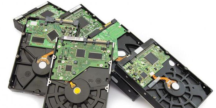 information storage devices