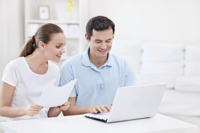 find out your credit history for free