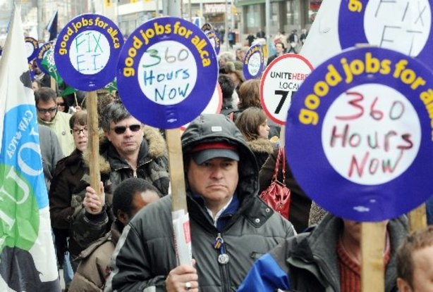 reasons for hidden unemployment