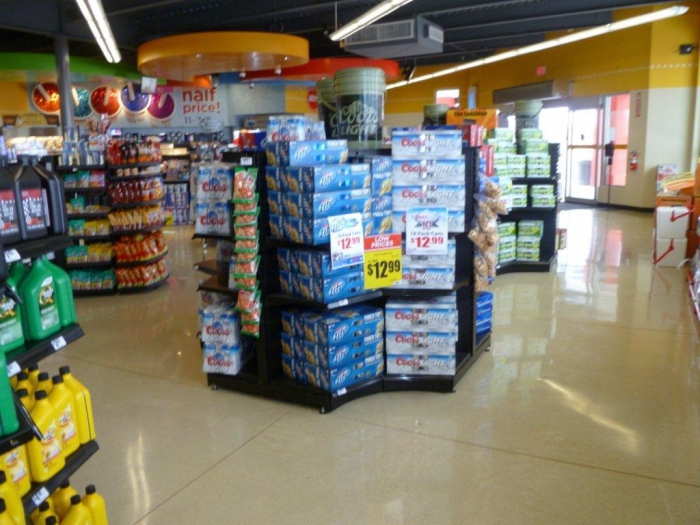 merchandiser responsibilities at the point of sale