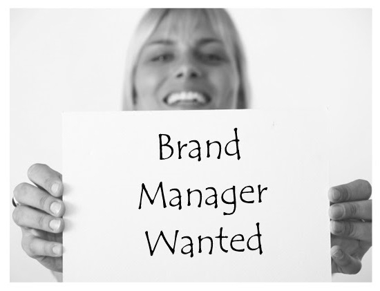 brand responsibilities manager