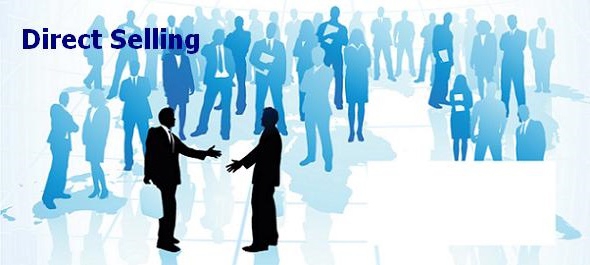 direct sales technology