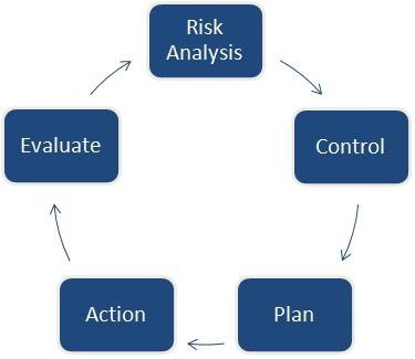 customs risk management system
