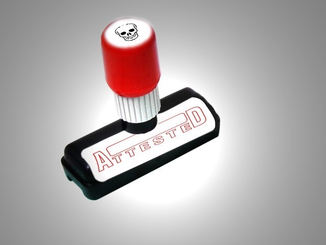 personnel certification