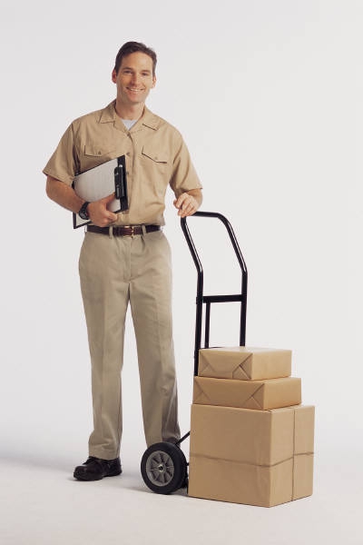 logistics supplier selection