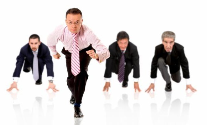 competition and types of market structures