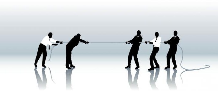 type of competition monopoly