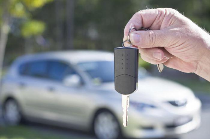 Nissan car dealer in Moscow