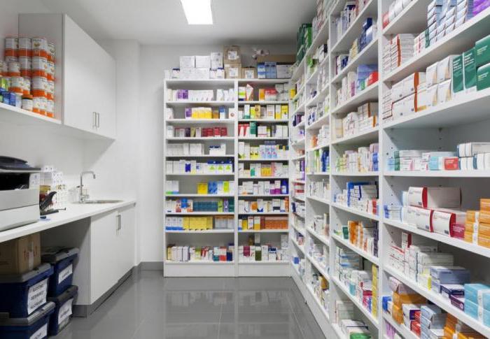 pharmacy from stock franchise