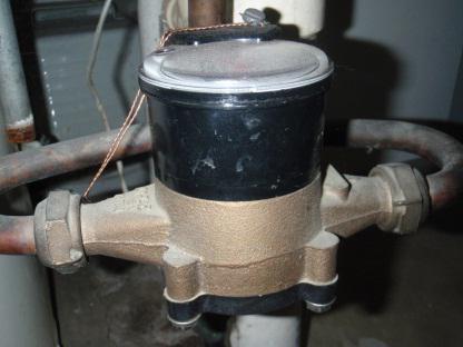 do-it-yourself rules for installing water meters in an apartment