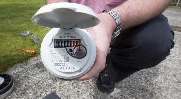 Rules for installing water meters in an apartment in St. Petersburg
