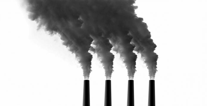 permit for emissions of harmful substances into the atmosphere