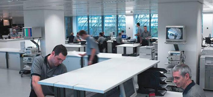 technical specifications for maintenance