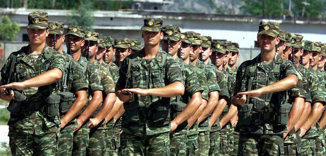 military service law