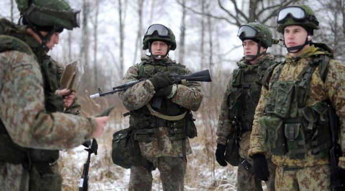 military security requirements