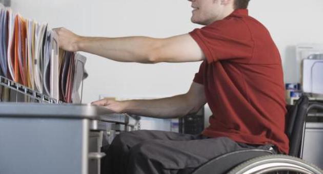 Disability group 2 benefits and other