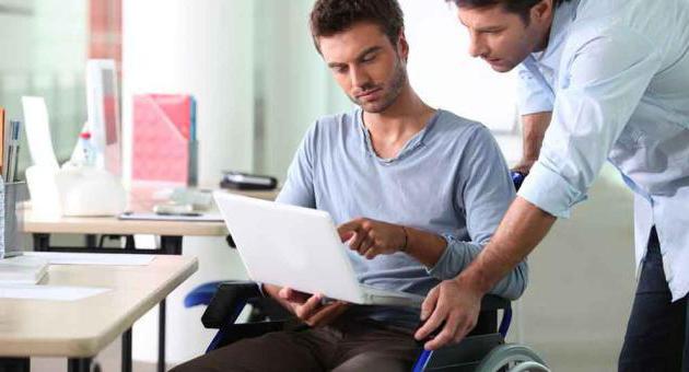 2 group 3 degree of disability benefits