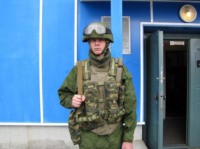 duties of a sentry at a post