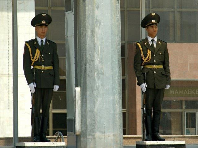 Charter duties at the post