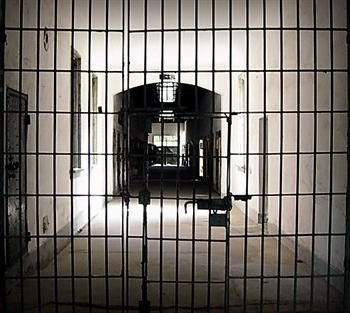 maximum security colony