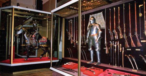 museum armory in moscow Price