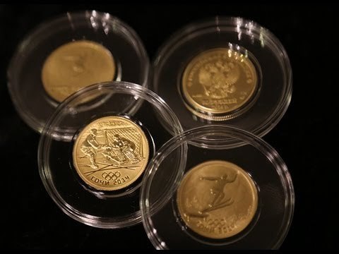 gold investment coins