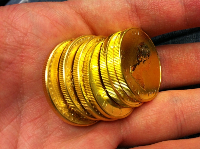 investment coins bank