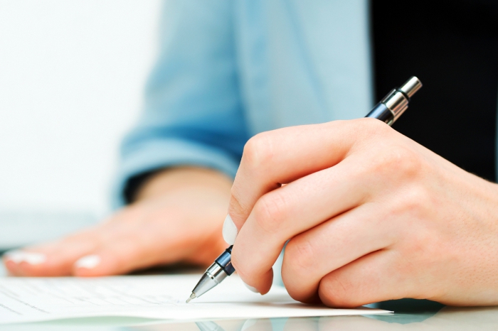 Replacing documents when changing a surname