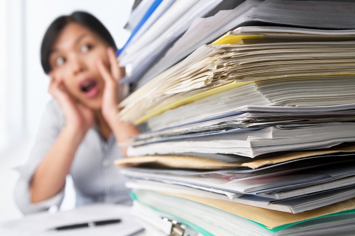 Change documents when changing last name