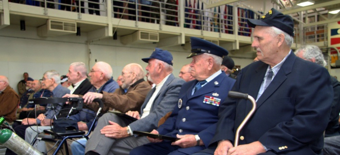 Benefits for working military pensioners