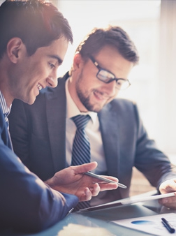 PFR address by registration number