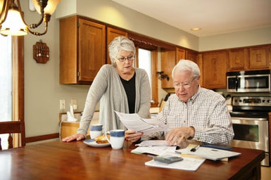 how is a labor pension formed