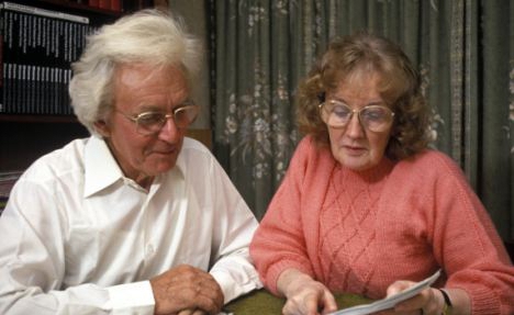 how is a pension formed