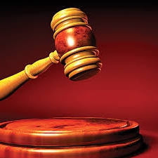 subjects and stages of application of law