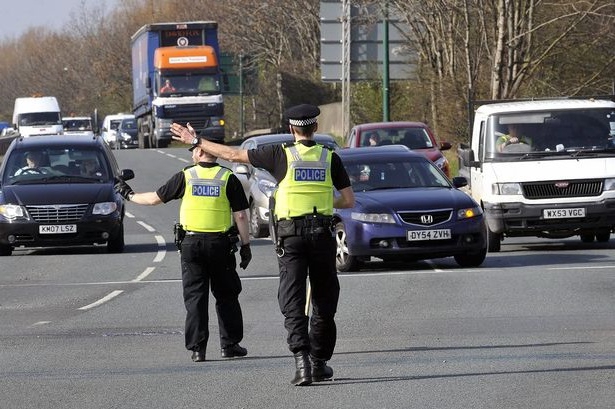 how to find traffic fines