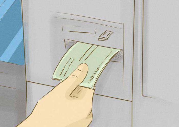 cash withdrawal article uk rf on the current account