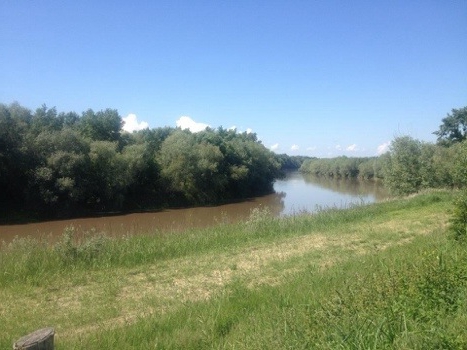 location of land boundaries