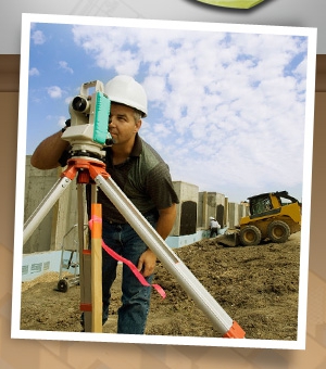 determination of the boundaries of the land