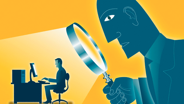 human tracking program