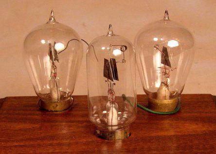 thermionic emission in vacuum