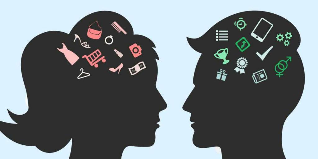 Gender stereotype clearly