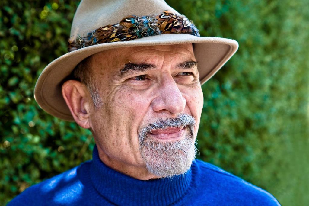 Irwin Yalom, writer and psychotherapist