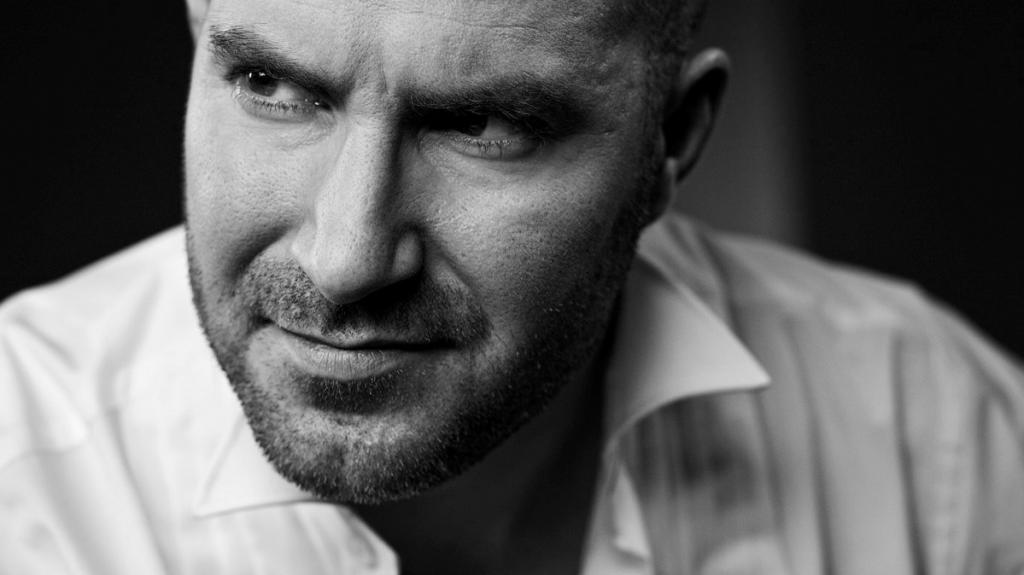 Serious, respectable, respectable man