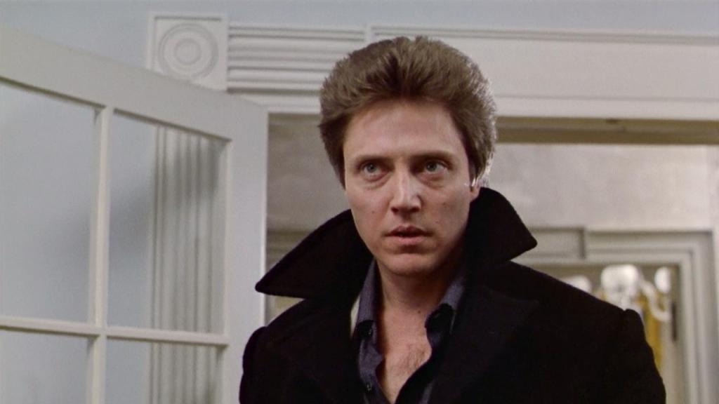 Frame from the movie Dead Zone