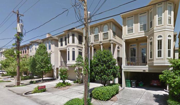 permission to build a townhouse