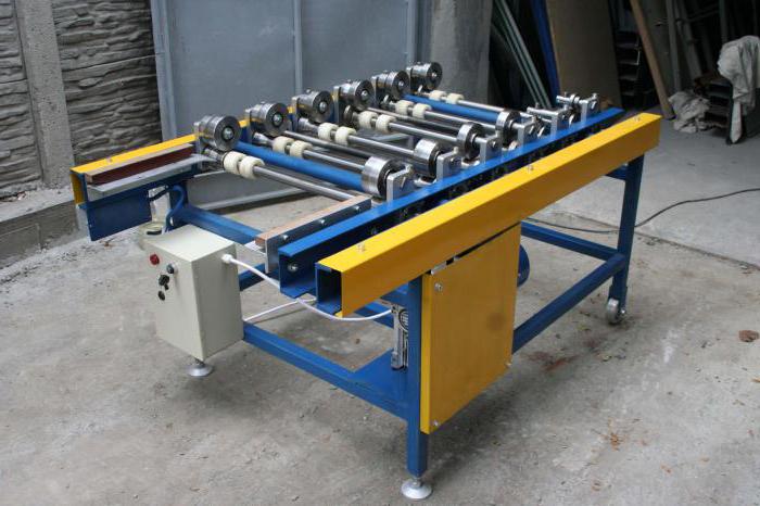 roofing machines