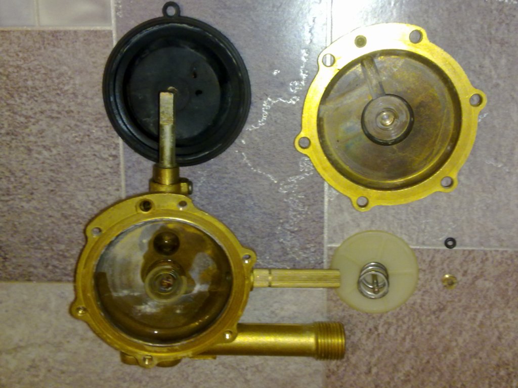 Membrane replacement